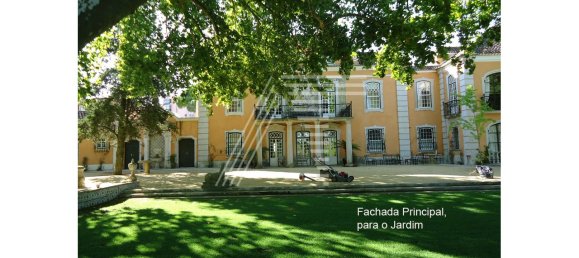 13 bedrooms Castles in Lisbon, Portugal No. 50283 3