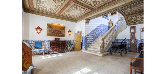 13 bedrooms Castles in Lisbon, Portugal No. 50283 2