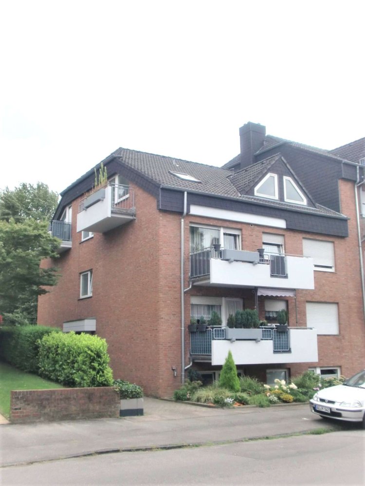 1 bedroom Apartment in Aachen, Germany No. 52511