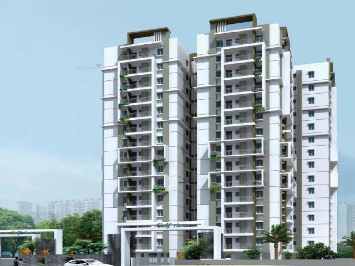 2 bedrooms House in Hyderabad, India No. 44640