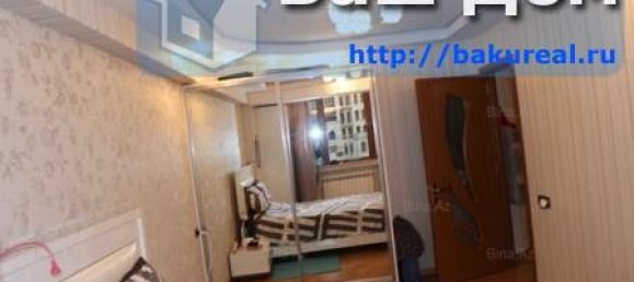 3 غرف نوم شقة في Baku, Azerbaijan رقم 799 10