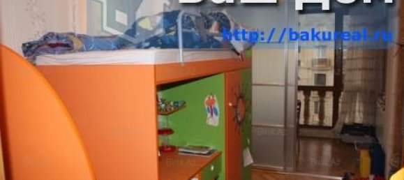 3 غرف نوم شقة في Baku, Azerbaijan رقم 799 12