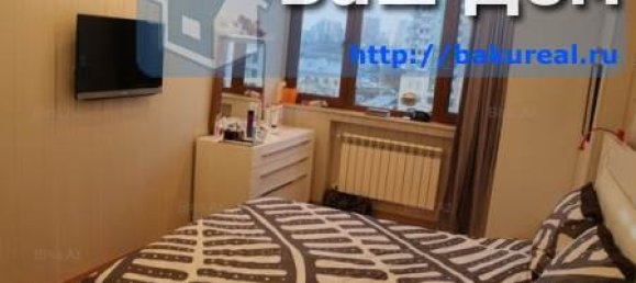 3 غرف نوم شقة في Baku, Azerbaijan رقم 799 11