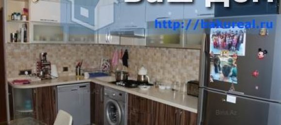 3 غرف نوم شقة في Baku, Azerbaijan رقم 799 8