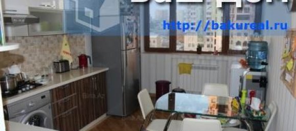 3 غرف نوم شقة في Baku, Azerbaijan رقم 799 7