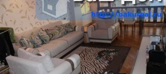 3 غرف نوم شقة في Baku, Azerbaijan رقم 799 6