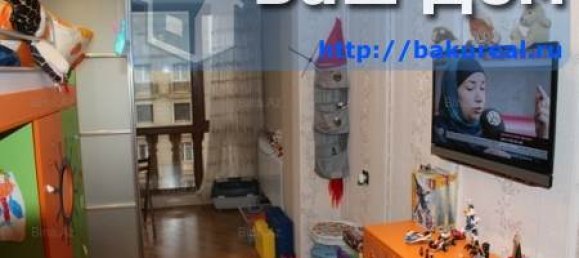 3 غرف نوم شقة في Baku, Azerbaijan رقم 799 13