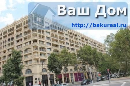 3 غرف نوم شقة في Baku, Azerbaijan رقم 799