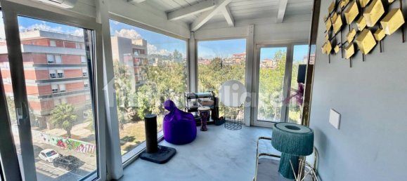 Пентхаус с 2 спальнями в Сан Бенедетто дель Тронто, Италия № 357272 13