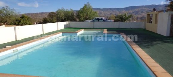 10 غرف نوم منزل في Tabernas, Spain رقم 7335 11