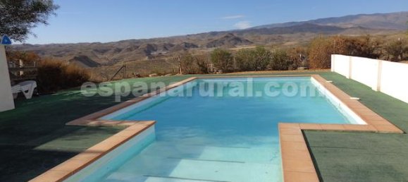 10 غرف نوم منزل في Tabernas, Spain رقم 7335 10