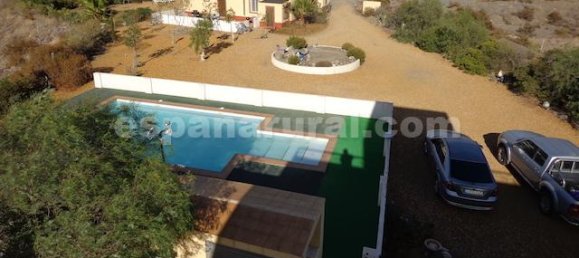 10 غرف نوم منزل في Tabernas, Spain رقم 7335 12