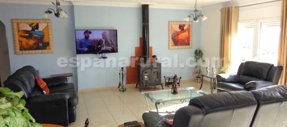 10 غرف نوم منزل في Tabernas, Spain رقم 7335 21