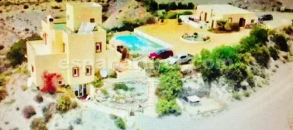 10 غرف نوم منزل في Tabernas, Spain رقم 7335 14