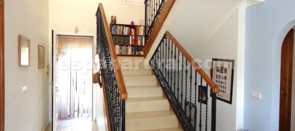 10 غرف نوم منزل في Tabernas, Spain رقم 7335 24