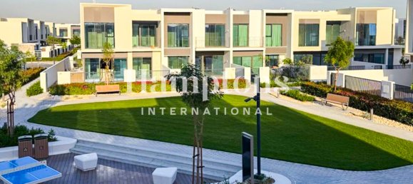 Таунхаус с 3 спальнями в Jumeirah Village Triangle, ОАЭ № 119964 21