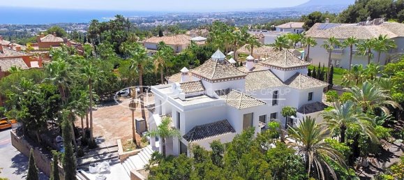 Villa T6 em Marbella, Spain N.º 27827 5