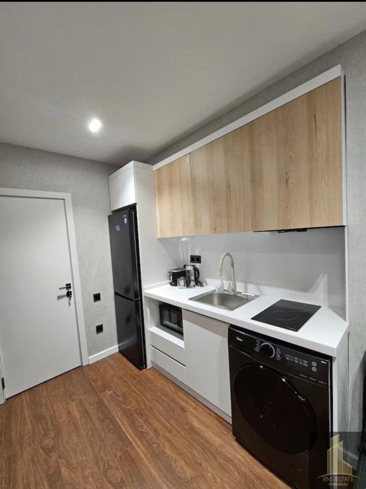 Apartamento T3 em Nasimi, Azerbaijan N.º 2255