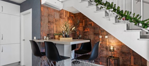 3 غرف نوم تاون هاوس في Alicante, Spain رقم 181362 2