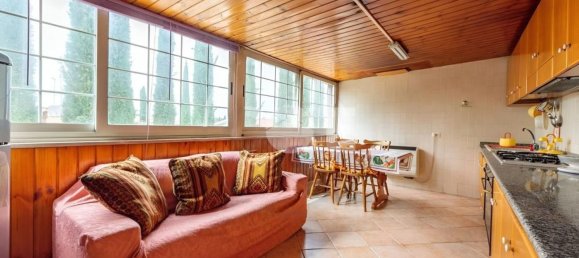 Квартира с 2 комнатами в Рим, Италия № 64553 6