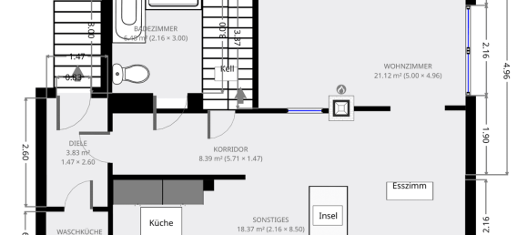 6-Zimmer Haus in Liebenau, Austria, Nr. 215740 5