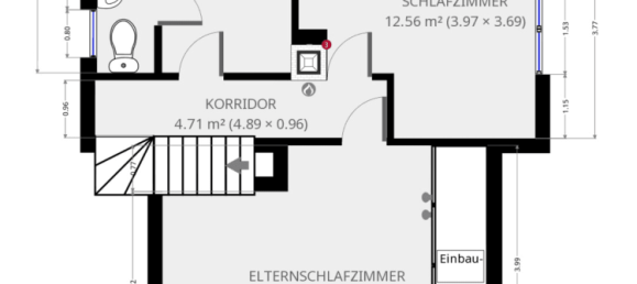 6-Zimmer Haus in Liebenau, Austria, Nr. 215740 6