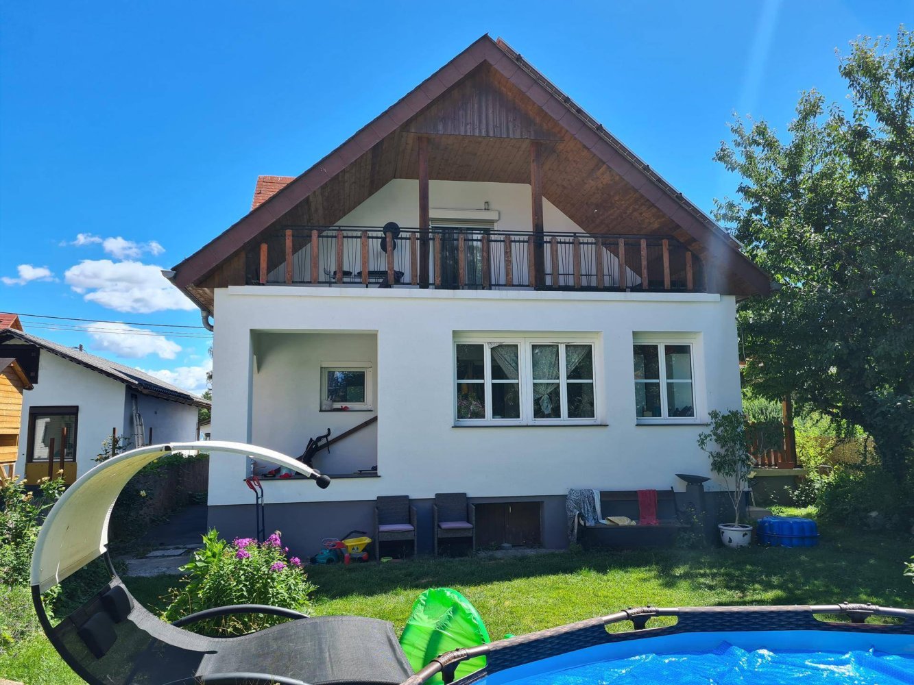 6-Zimmer Haus in Liebenau, Austria, Nr. 215740