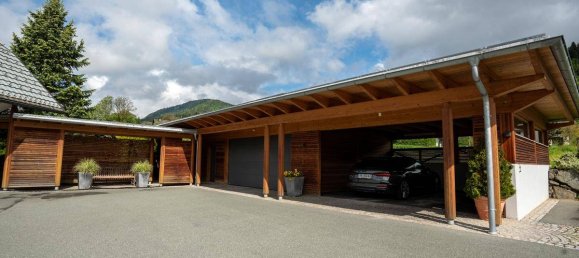 Villa de 4 dormitorios en Hermagor-Pressegger See, Austria No. 77431 11