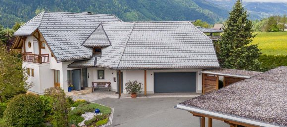 Villa de 4 dormitorios en Hermagor-Pressegger See, Austria No. 77431 4