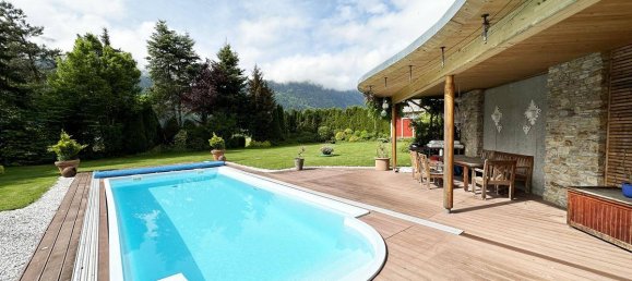 Villa de 4 dormitorios en Hermagor-Pressegger See, Austria No. 77431 10