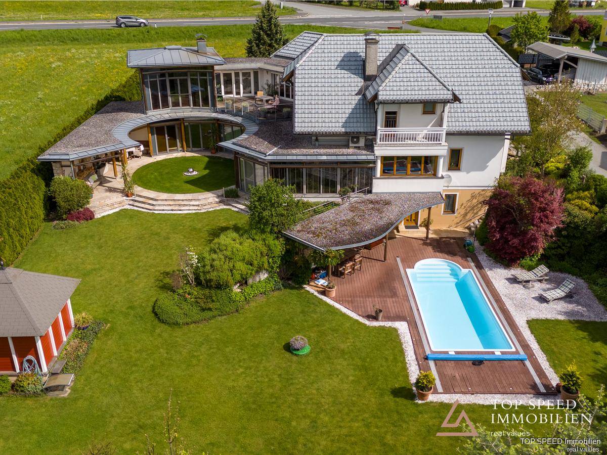 Villa de 4 dormitorios en Hermagor-Pressegger See, Austria No. 77431