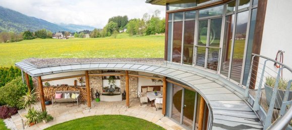 Villa de 4 dormitorios en Hermagor-Pressegger See, Austria No. 77431 8