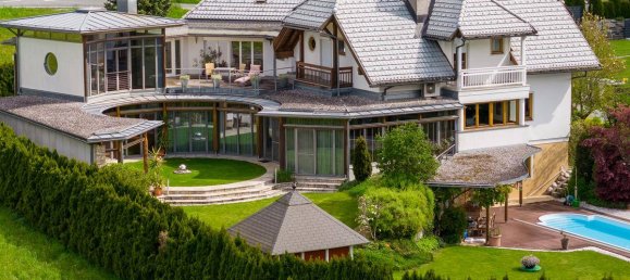 Villa de 4 dormitorios en Hermagor-Pressegger See, Austria No. 77431 2