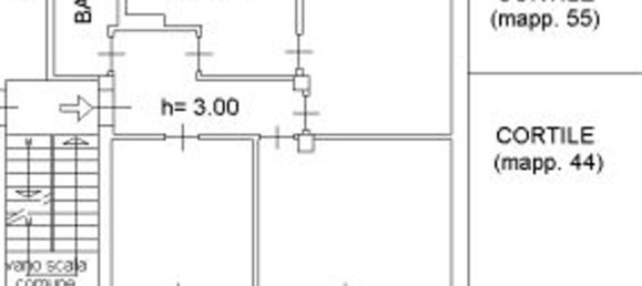 3 غرف نوم شقة في Milan, Italy رقم 370153 21