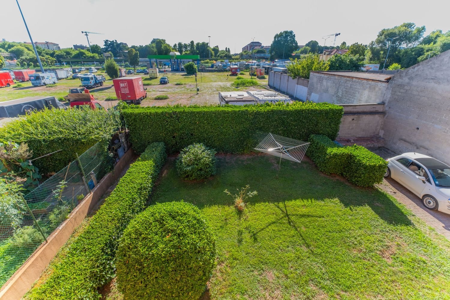 3 غرف نوم شقة في Milan, Italy رقم 370153