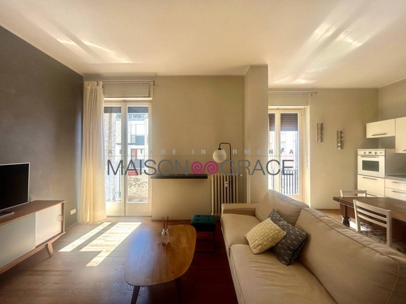 1 Schlafzimmer Wohnung in Alba, Italy, Nr. 258549