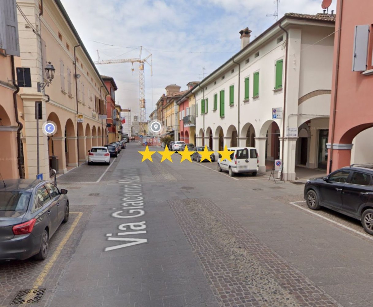 4 غرف نوم شقة في Crevalcore, Italy رقم 403716