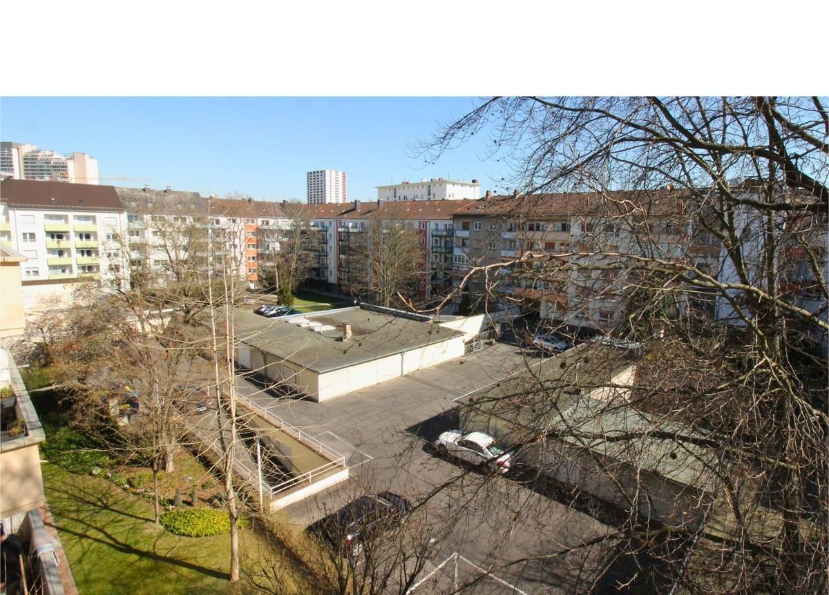 2-salle Appartement à Ludwigshafen am Rhein, Germany No. 21224