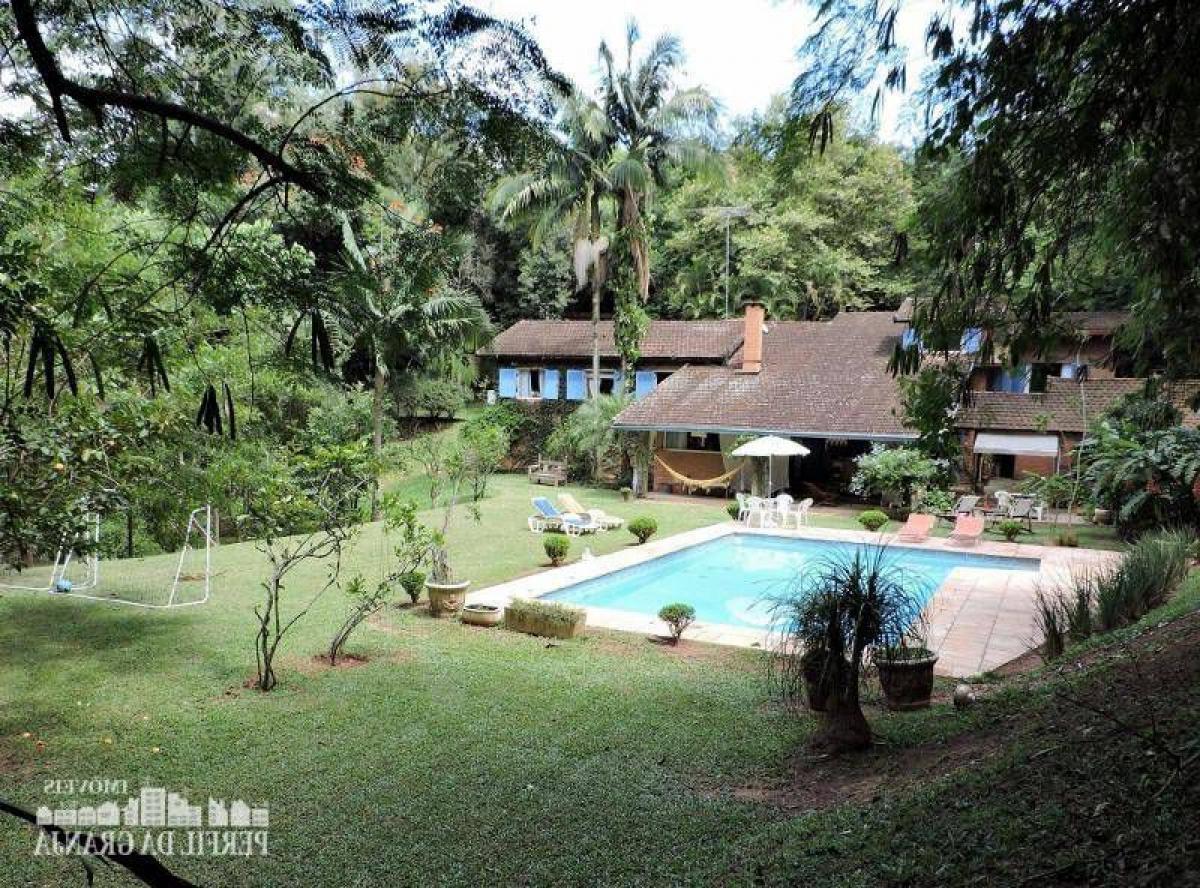 Дом с 4 спальнями в Сан-Паулу, Бразилия № 531952