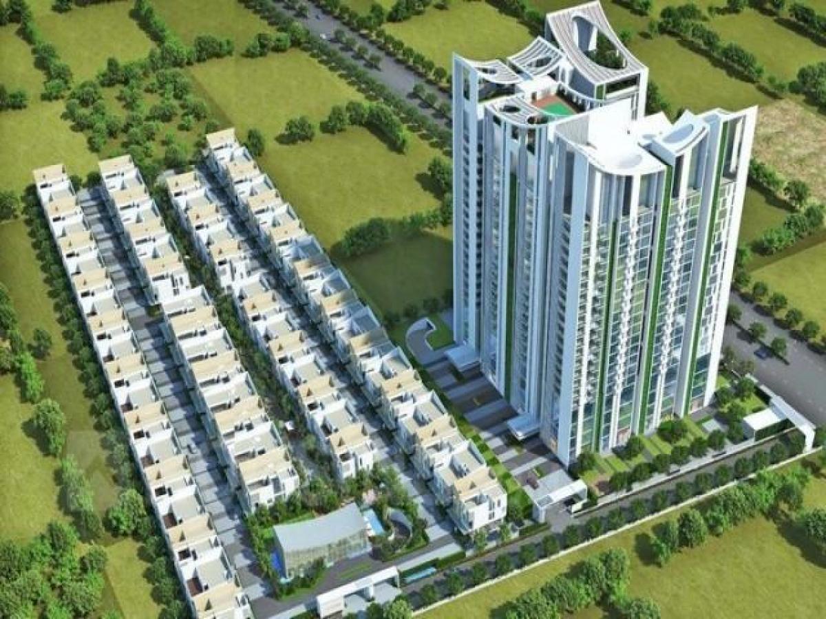 3 bedrooms House in Vijayawada, India No. 43385