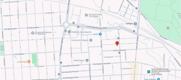 1 chambre Appartement à Collegno, Italy No. 198267 7