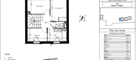 4 bedrooms House in Champagne-sur-Oise, France No. 138466 8