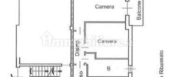 Apartamento de 2 dormitorios en Gorla Minore, Italy No. 10566 7