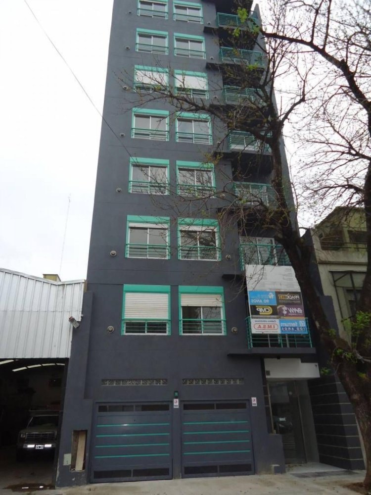 2 bedrooms Apartment in Buenos Aires, Argentina No. 77589