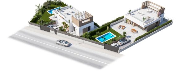 3 Schlafzimmer Villa in Vera, Spain, Nr. 288971 5