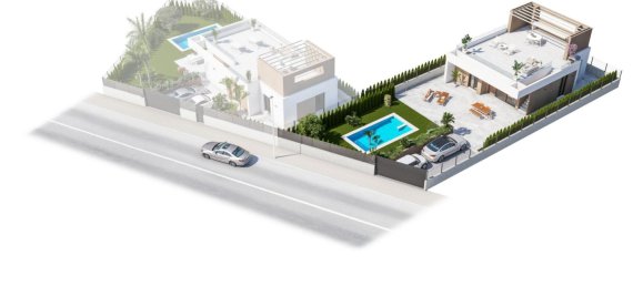 3 Schlafzimmer Villa in Vera, Spain, Nr. 288971 7