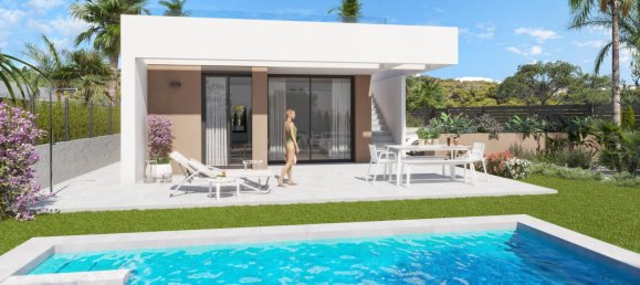 3 Schlafzimmer Villa in Vera, Spain, Nr. 288971 13