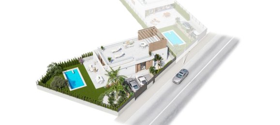 3 Schlafzimmer Villa in Vera, Spain, Nr. 288971 6