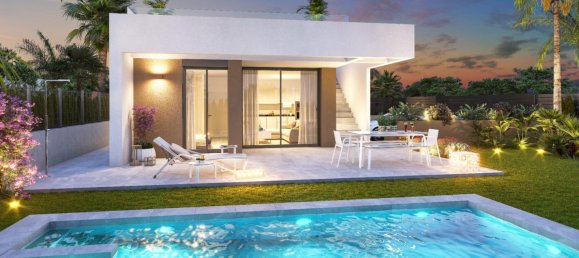 3 Schlafzimmer Villa in Vera, Spain, Nr. 288971 2