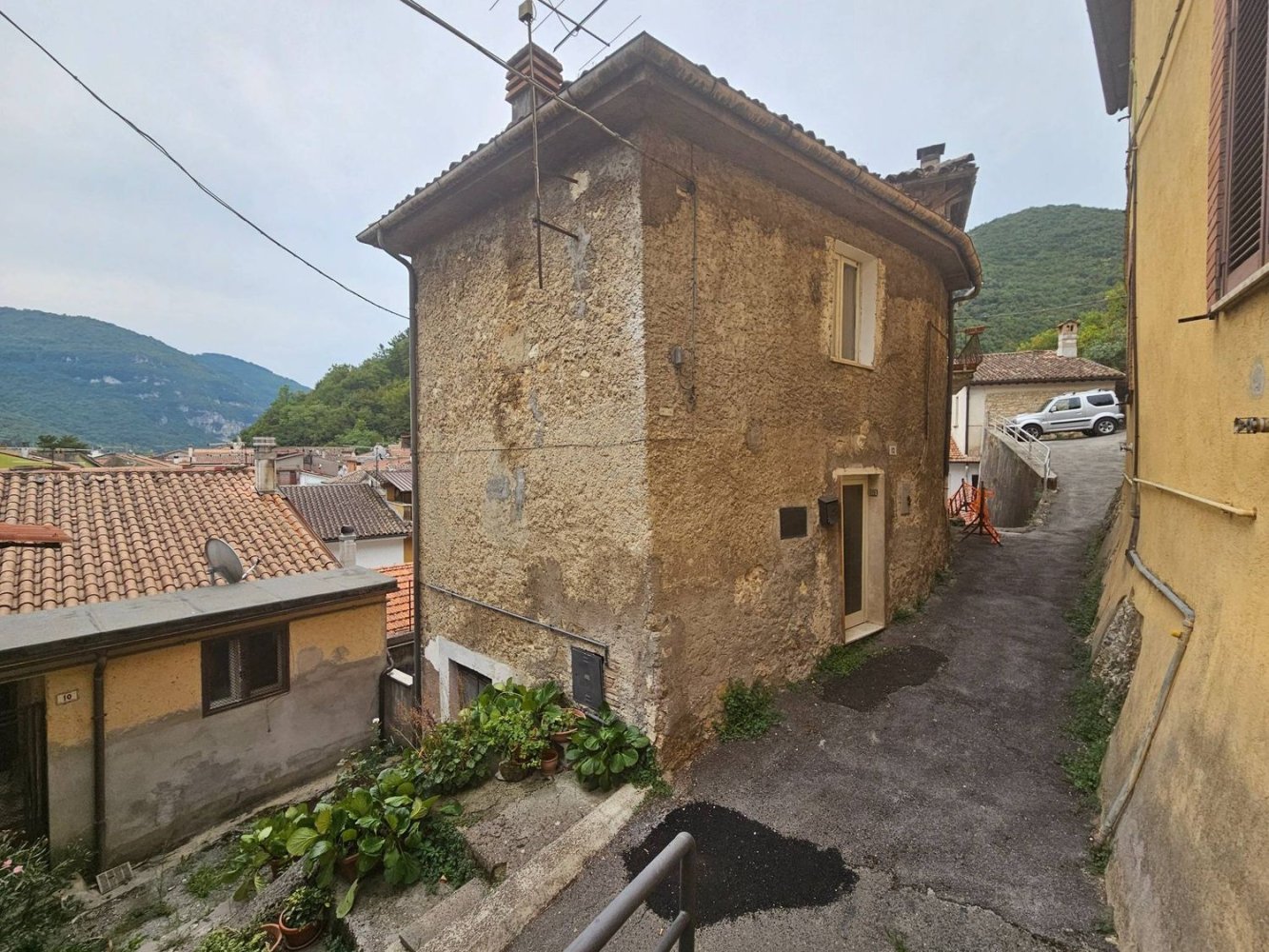 Casa de 2 dormitorios en Rieti, Italy No. 357315